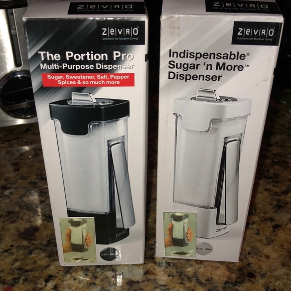 Portion Pro-Multi-Purpose Dispenser by Zevro-NEW - Picture 1 of 4